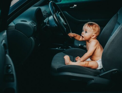 60 GHz bilderadarteknologi skal forhindre gjenglemte barn i bil